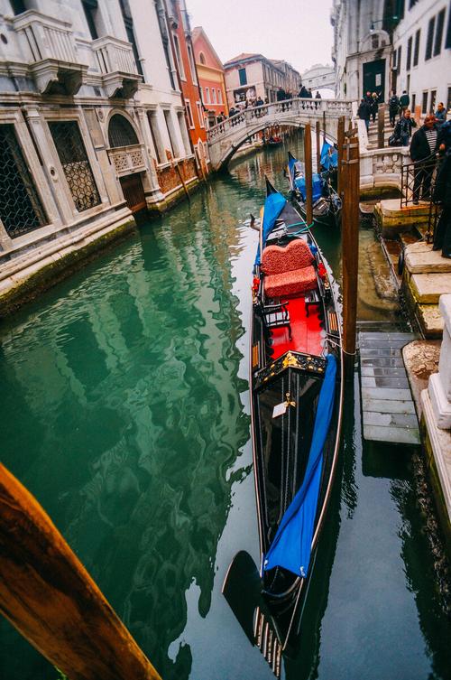 威尼斯444777.（威尼斯的小艇）