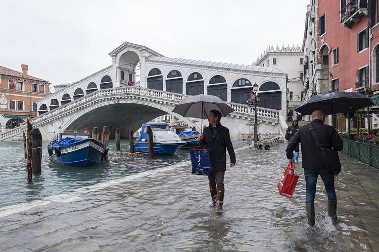 威尼斯水城被封（威尼斯水城会被淹吗）